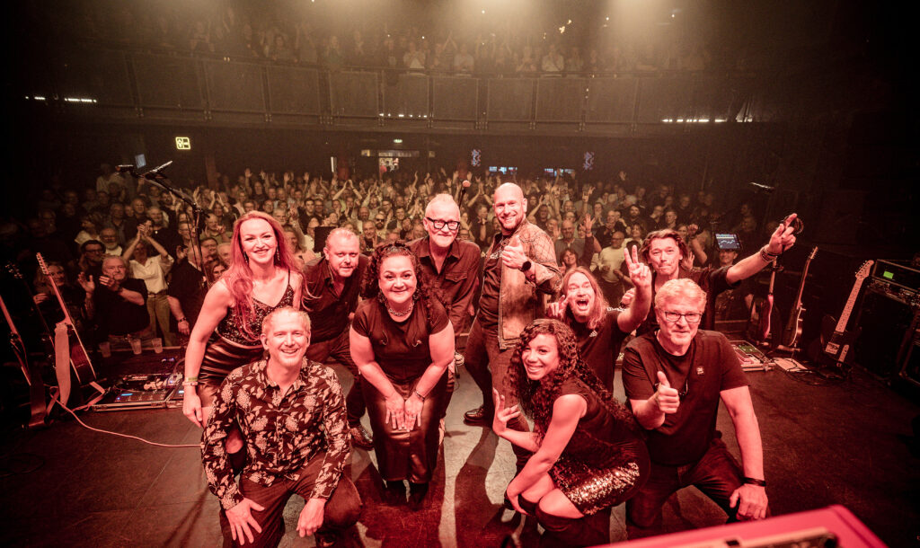 Absolutely Floyd in het theater