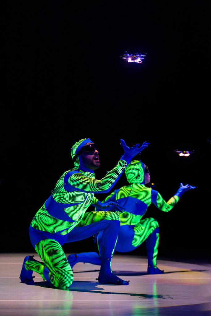 Another Kind of Blue in het theater