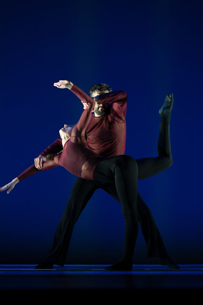 Another Kind of Blue in het theater