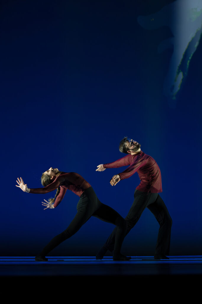 Another Kind of Blue in het theater