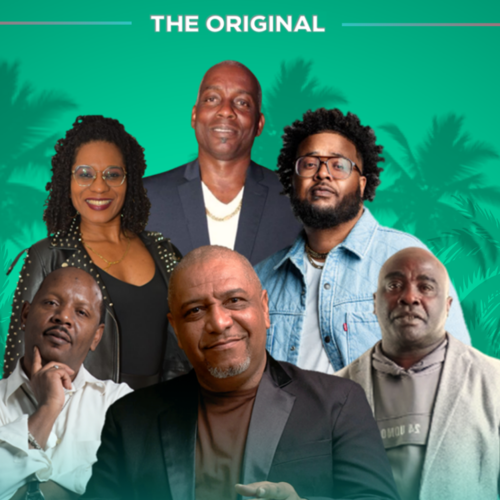 Kaseko in Concert in het theater