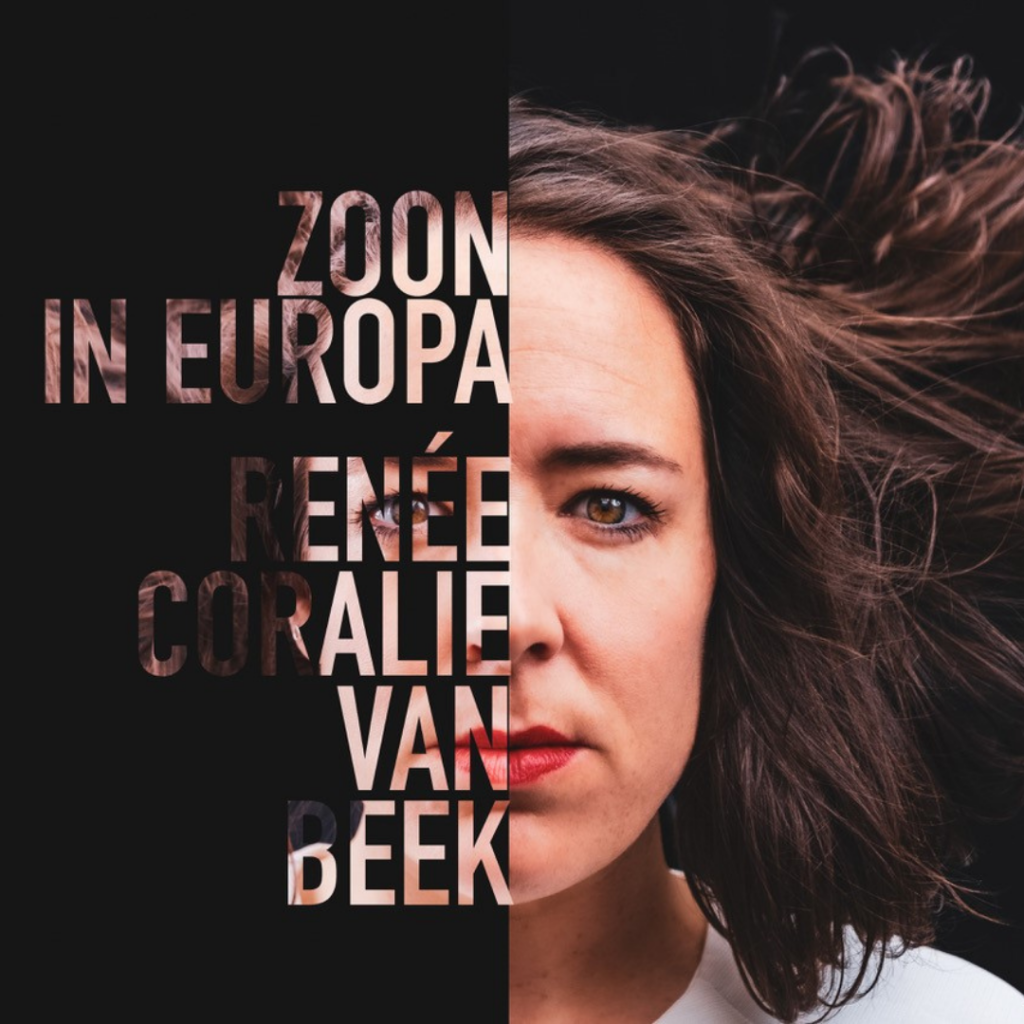 Renee Coralie van Beek speelt de voorstelling Zoon in Europa