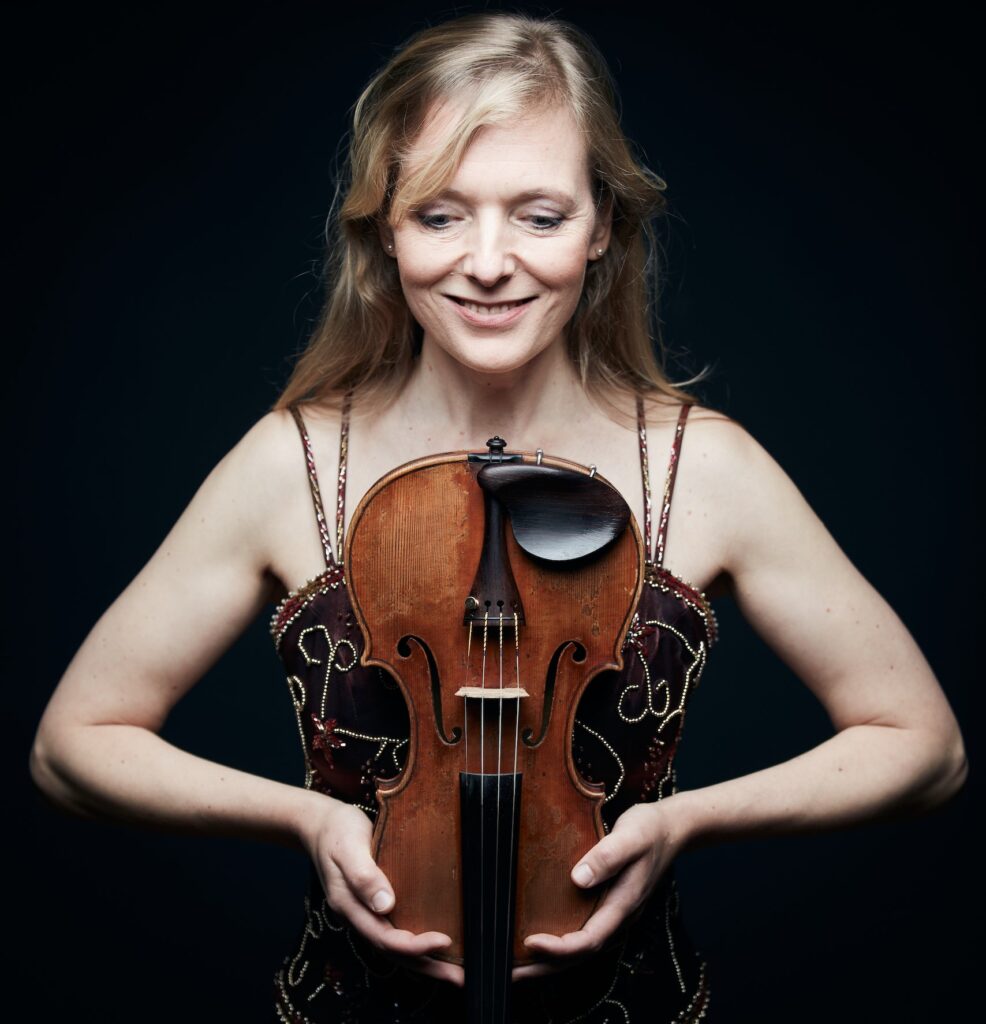Dutch String Collective in het theater