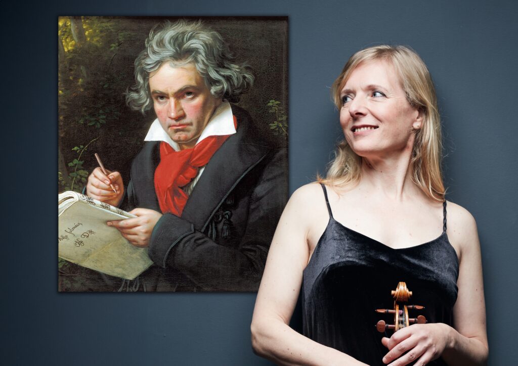 Dutch String Collective speelt Beethovens onsterfelijke geliefde