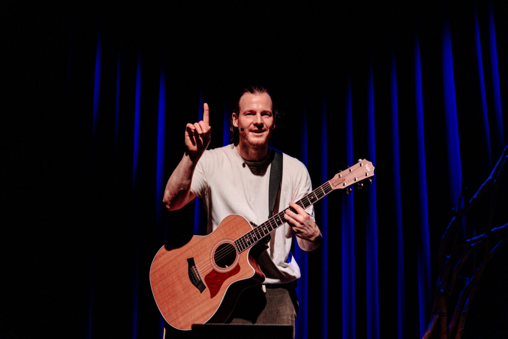 Interview Guido Spek