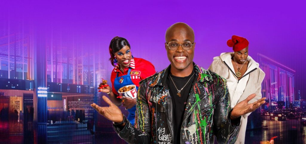 Recensie Omdat je lult