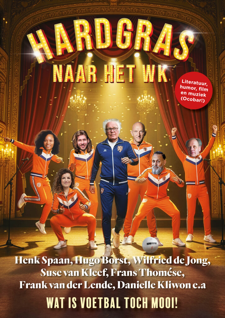Hard Gras in het theater