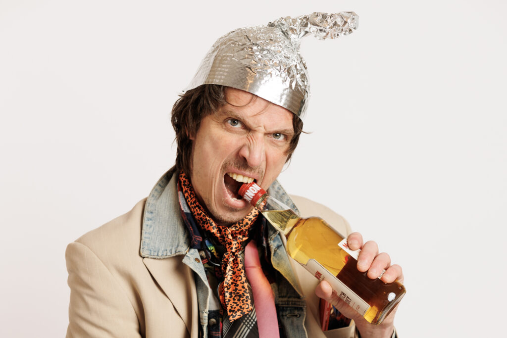 Interview met Laurens de Groot over voorstelling HUN