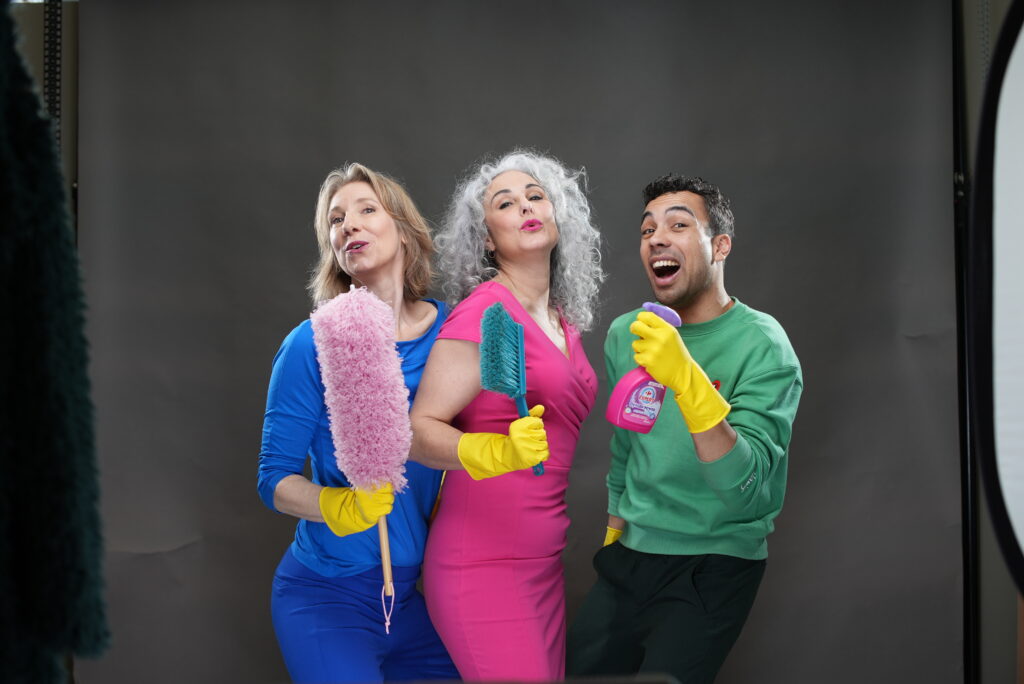 Schoonmaken hoeft niet vervelend te zijn | interview met Zamarra Kok