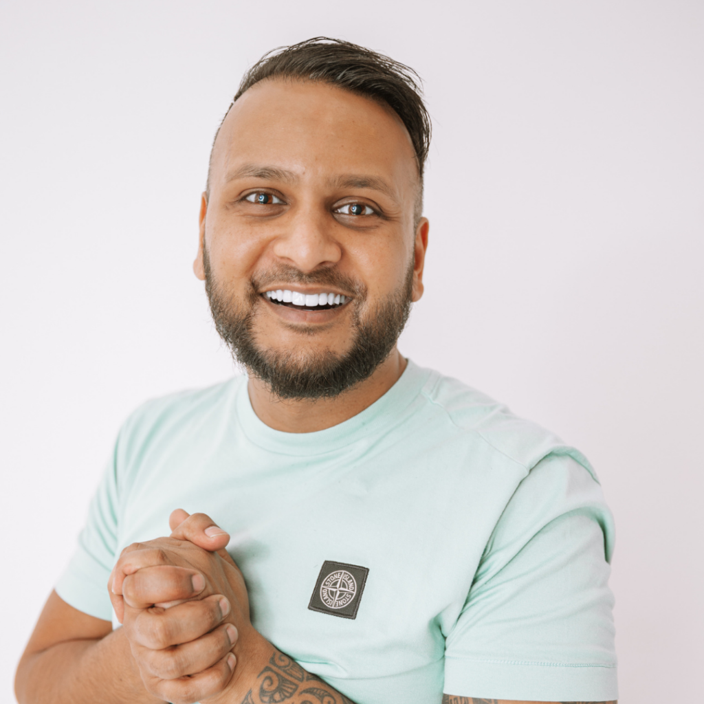 Cha Chi Versaci in het theater