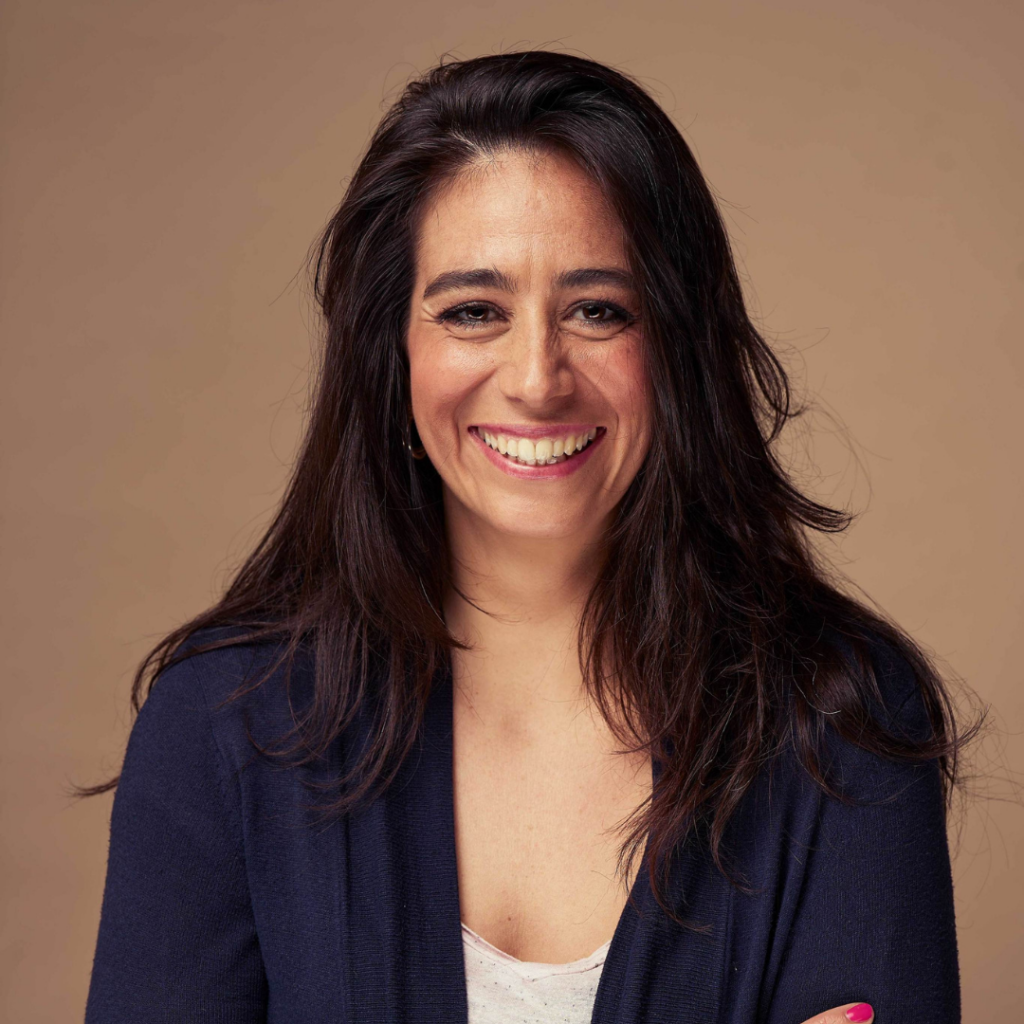 Soraya de Bakker in het theater