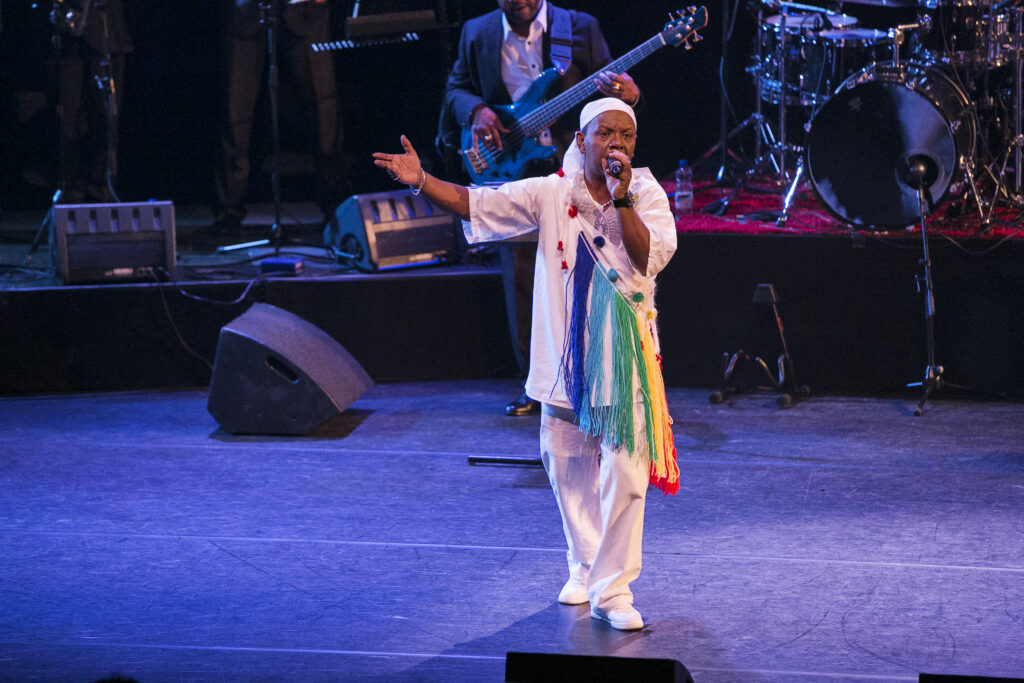 Recensie Kaseko in Concert