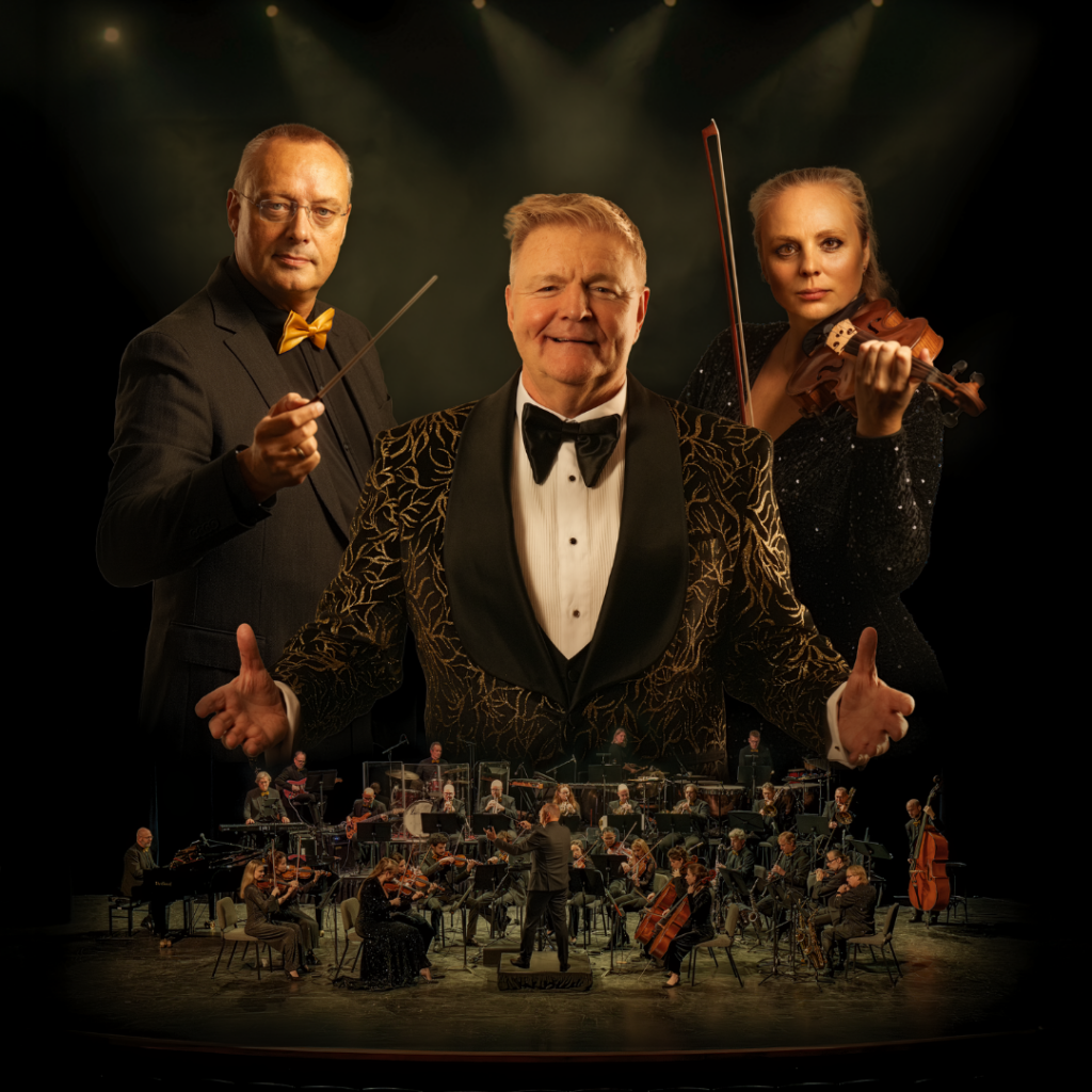 CineMusic in het theater.