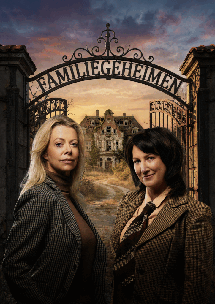 Familiegeheimen in het theater