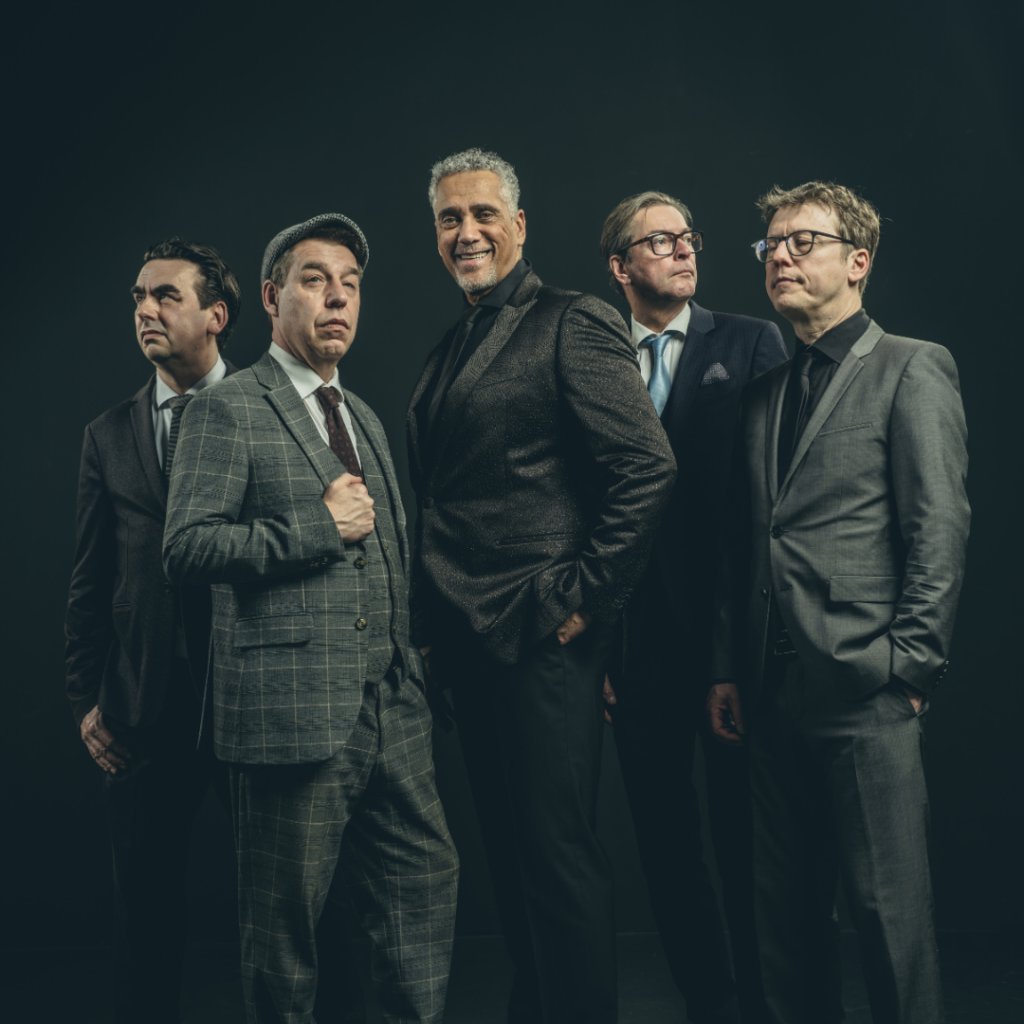 Franklin Brown & the Tiny Little BigBand speelt The Holiday Season down memory Lane in het theater