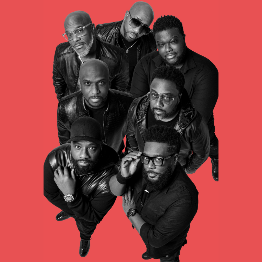 Naturally 7 speelt Expect the Unexpected in het theater