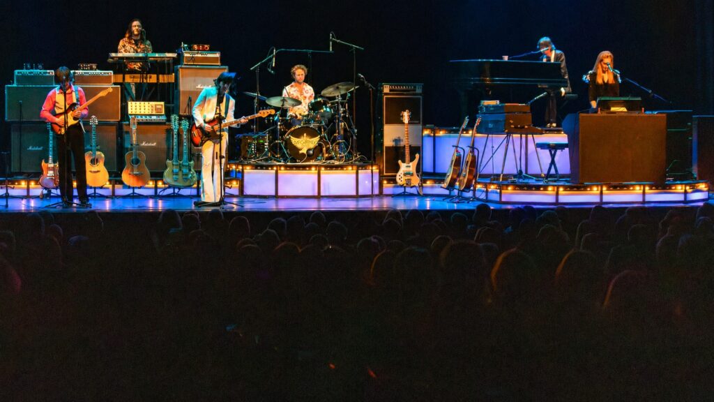 The McCartney Years in het theater