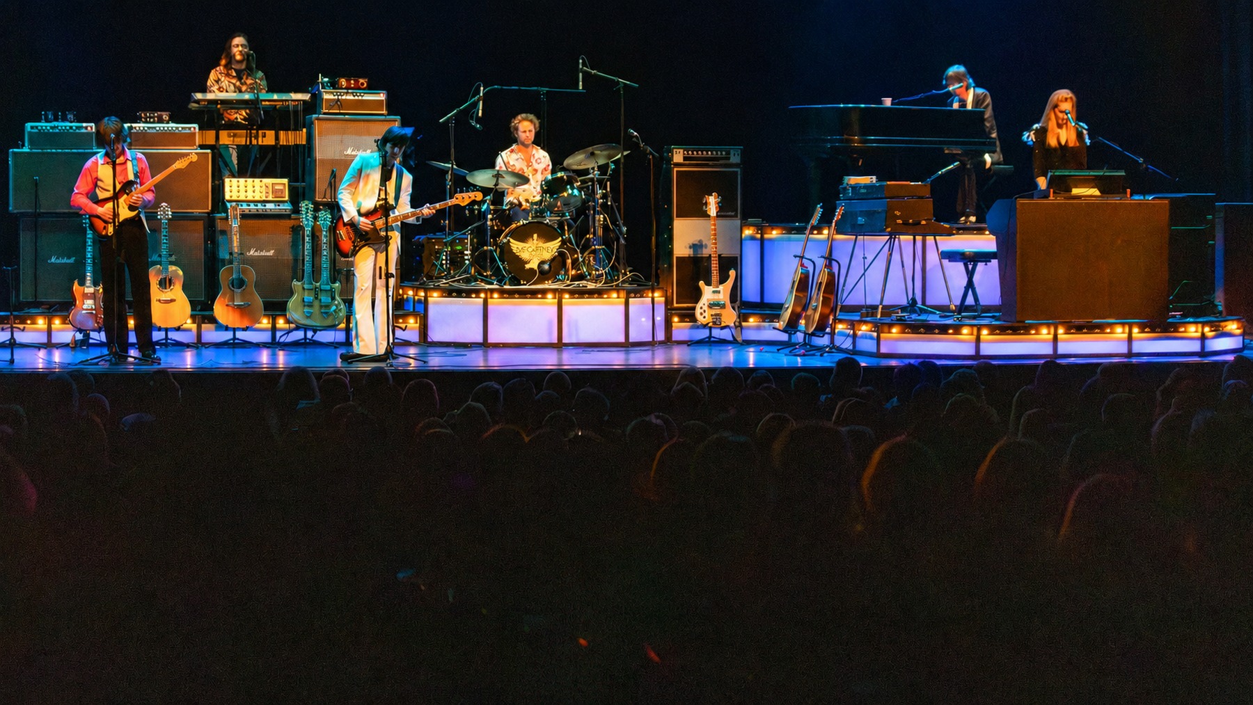 The McCartney Years in het theater